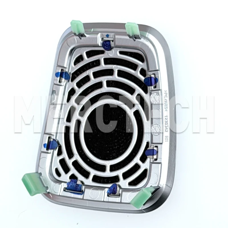mercedes benz eqs v297 berlin speaker door panel high frequency cover a2977276000
