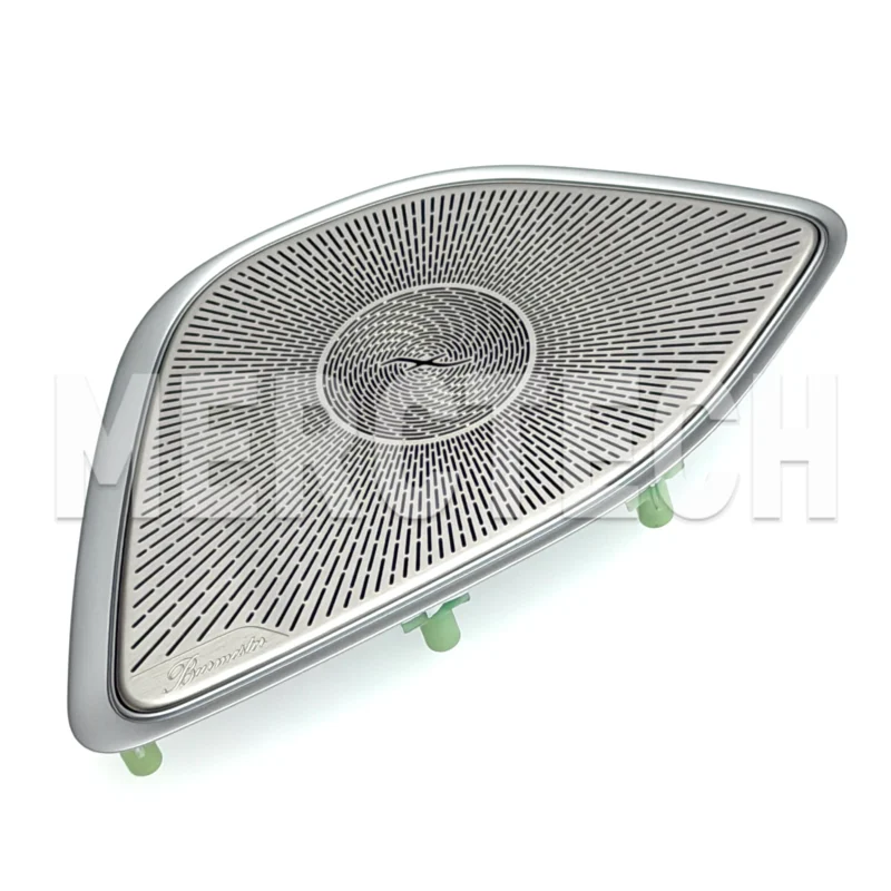 mercedes benz eqs w297 berlin midrange speaker cover right rear door a2977372000 2c41