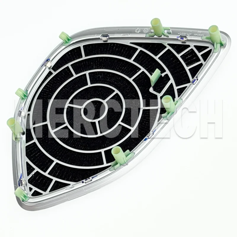 mercedes benz eqs w297 berlin midrange speaker cover right rear door a2977372000 2c41