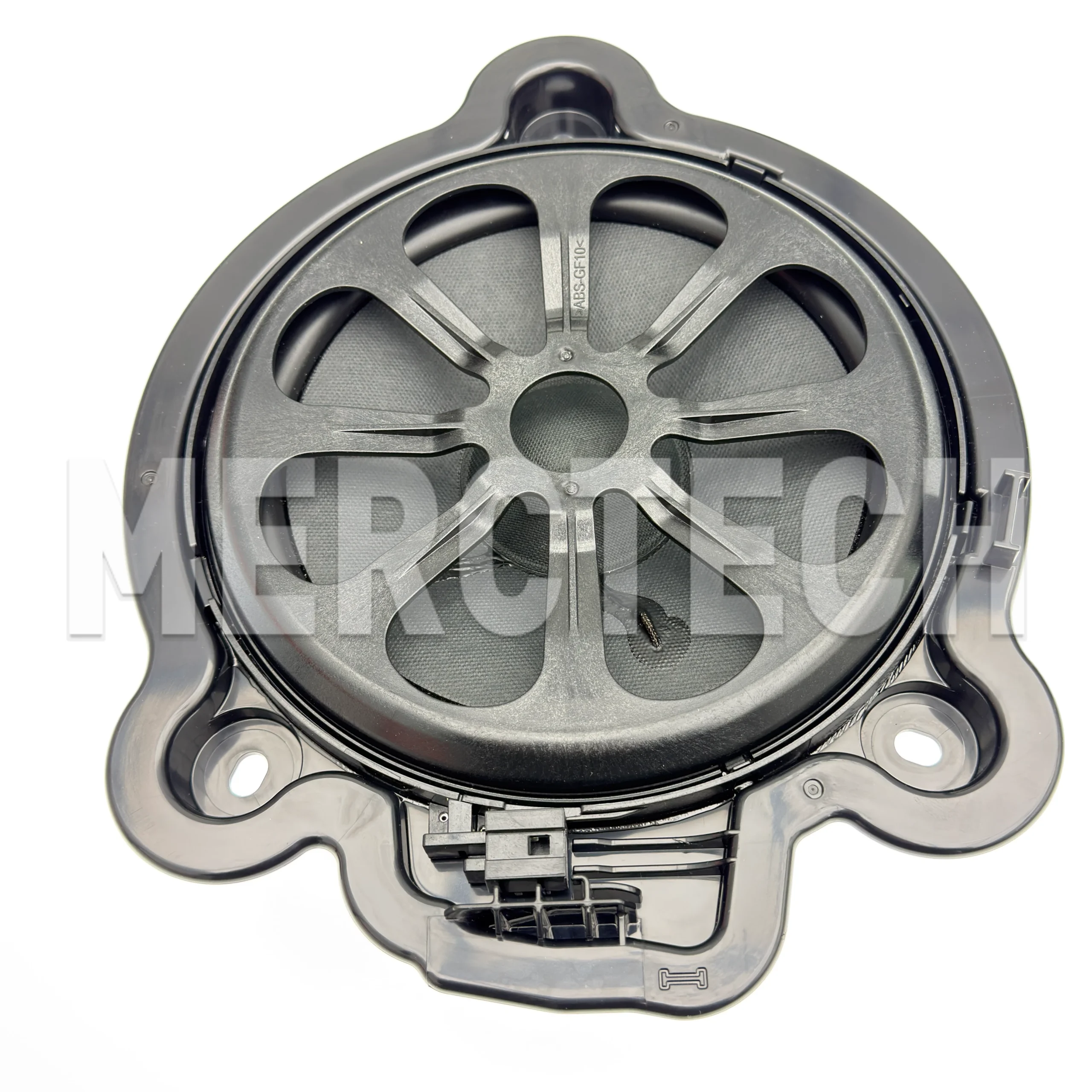 mercedes benz eqs v297 speaker footwell berlin speaker a297820231