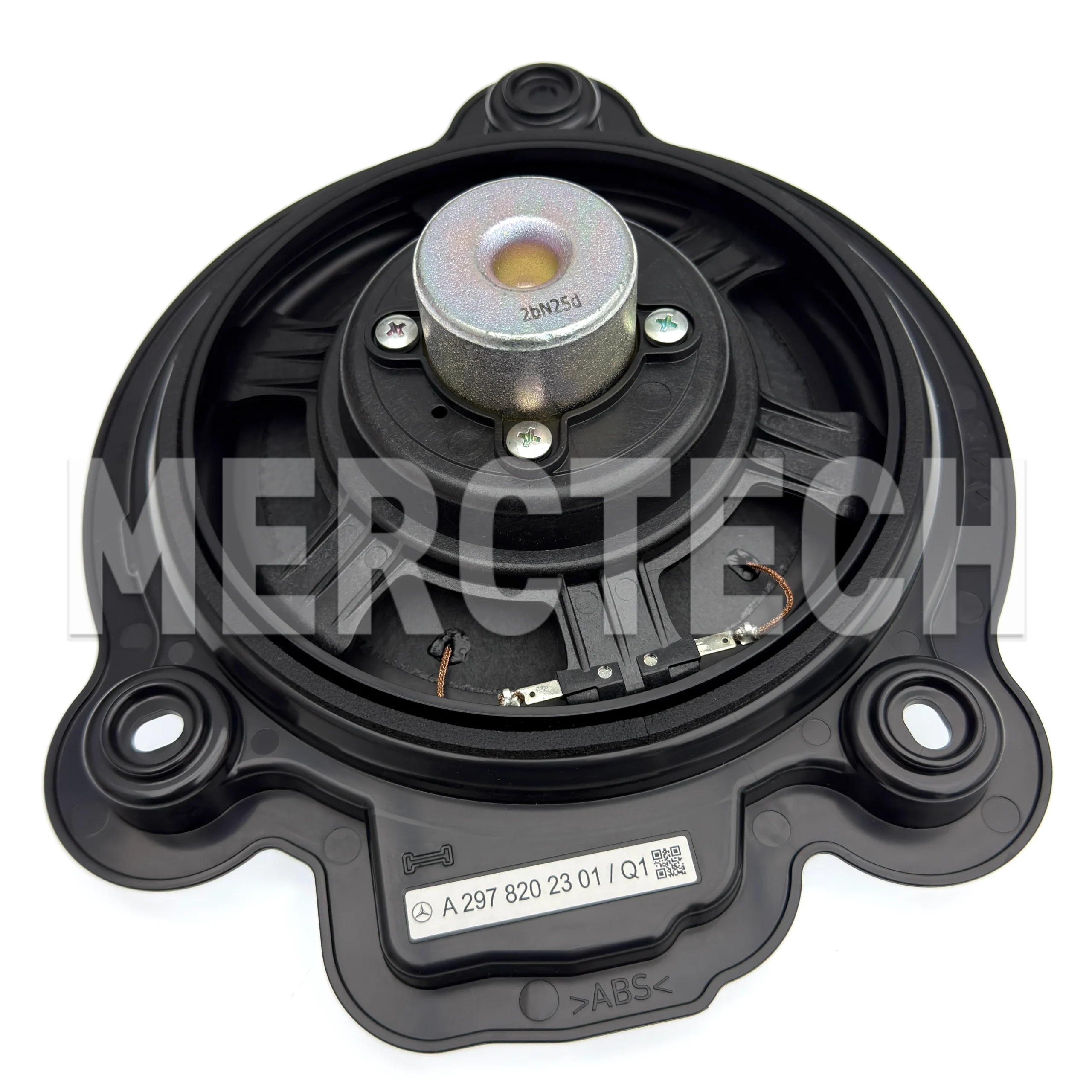 mercedes benz eqs v297 speaker footwell berlin speaker a297820231