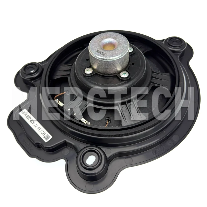 mercedes benz eqs v297 speaker footwell berlin speaker a297820231
