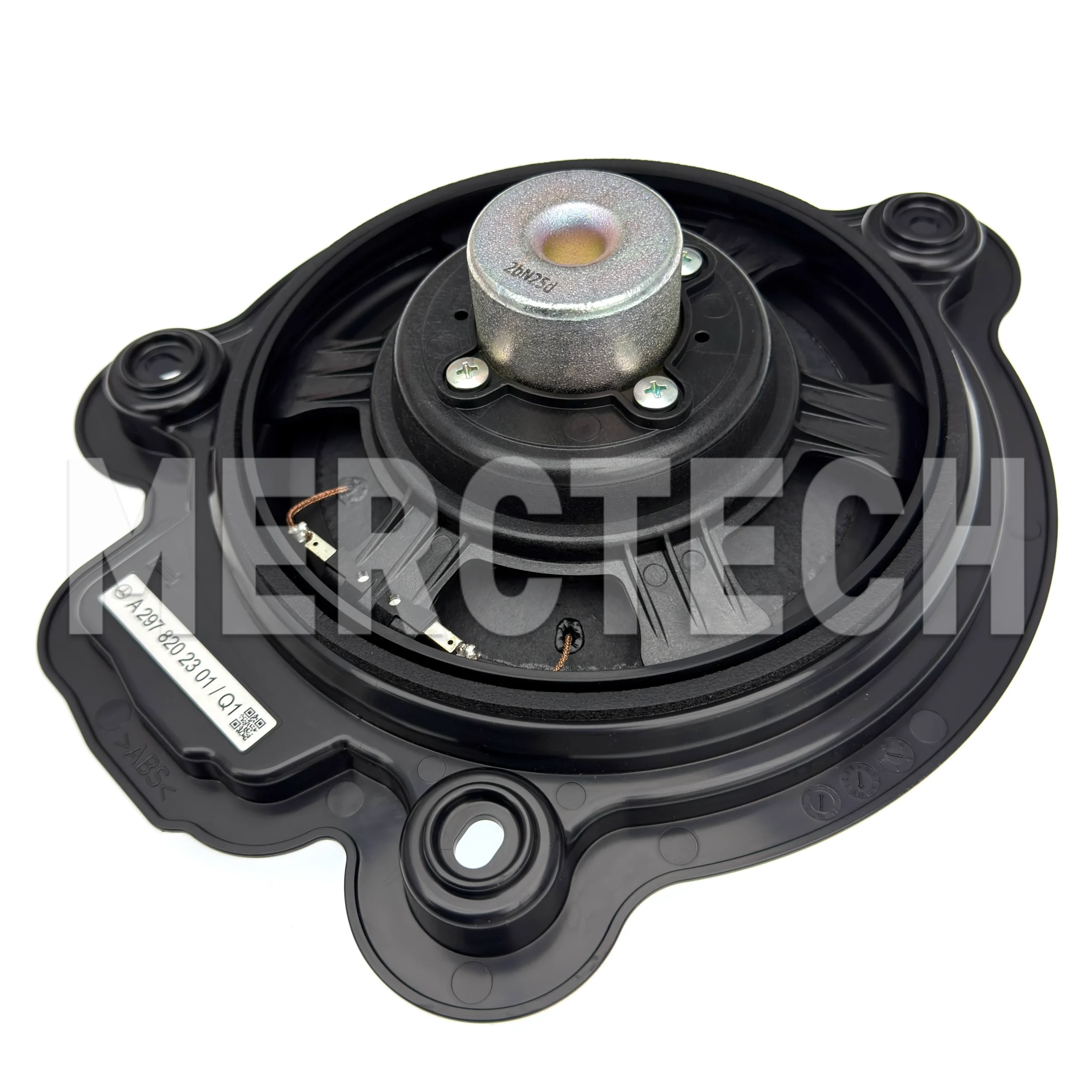 mercedes benz eqs v297 speaker footwell berlin speaker a297820231