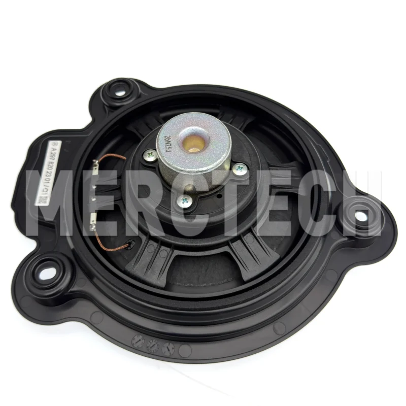 mercedes benz eqs v297 speaker footwell berlin speaker a297820231