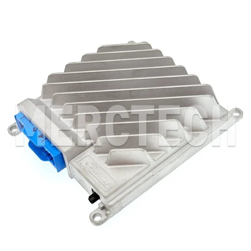 mercedes benz original equipment manufacturer berlin sound system amplifier eqs(w297) a297900480