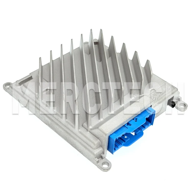 mercedes benz original equipment manufacturer berlin sound system amplifier eqs(w297) a297900480