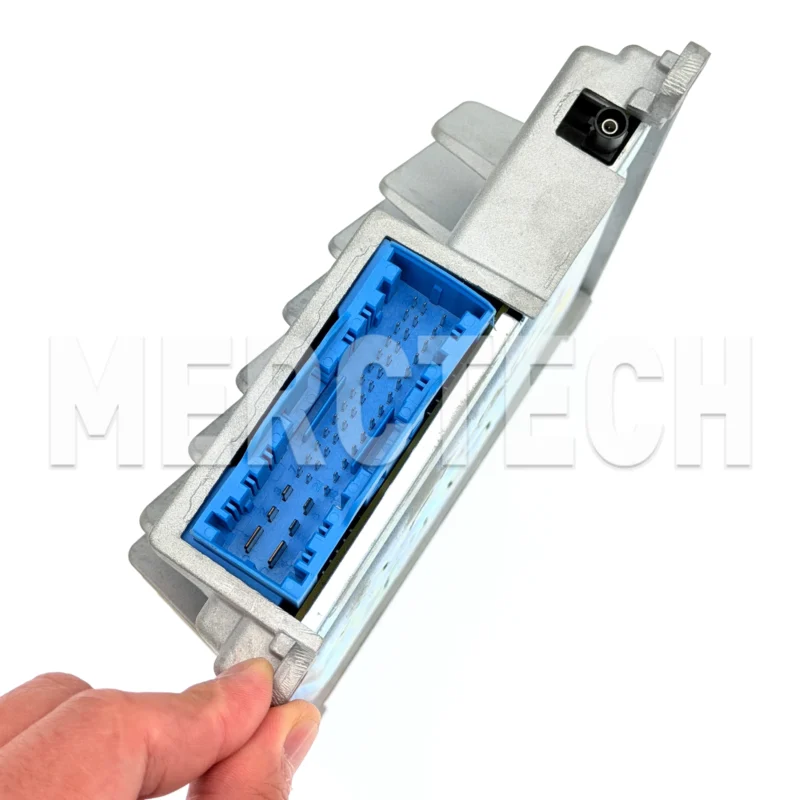 mercedes benz original equipment manufacturer berlin sound system amplifier eqs(w297) a297900480