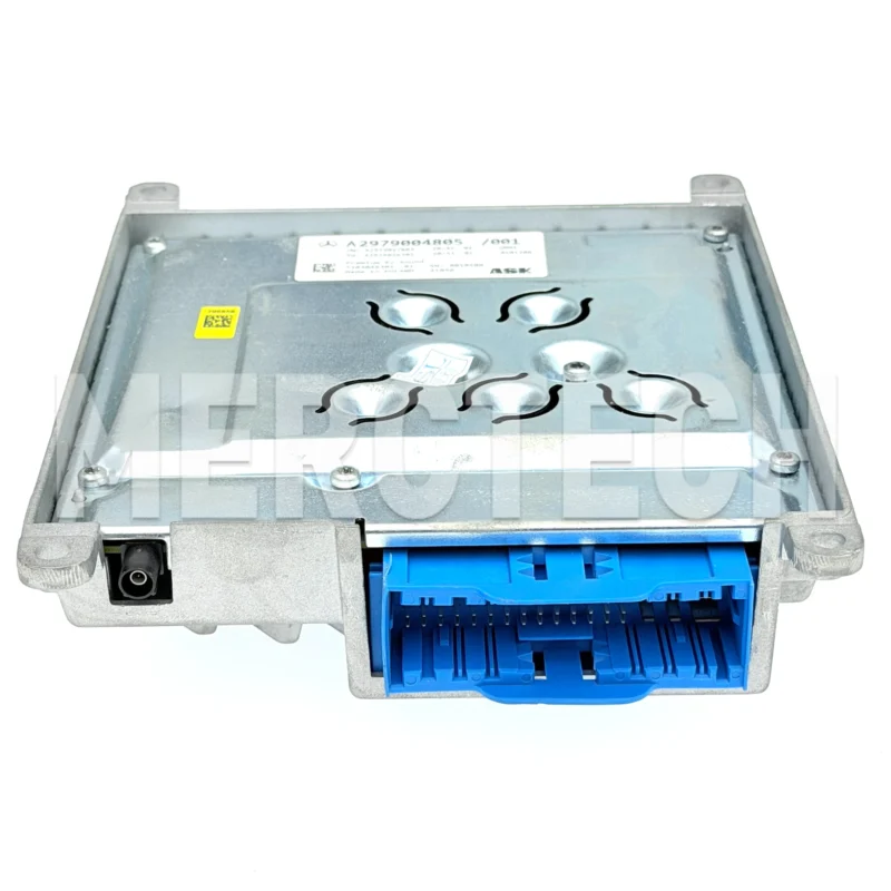 mercedes benz original equipment manufacturer berlin sound system amplifier eqs(w297) a297900480