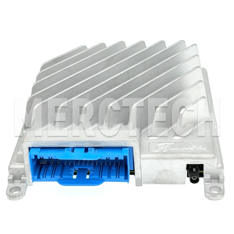 mercedes benz original equipment manufacturer berlin sound system amplifier eqs(w297) a297900480