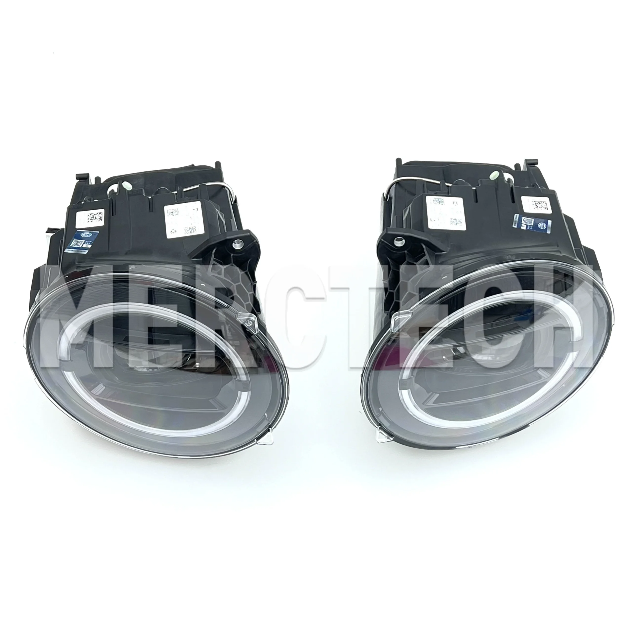 mercedes benz g class left headlight 18 25 original hella with mercedes number a463906710