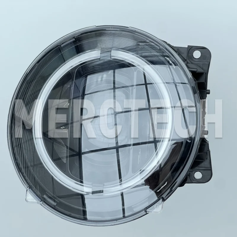 mercedes benz g class left headlight 18 25 original hella with mercedes number a463906710