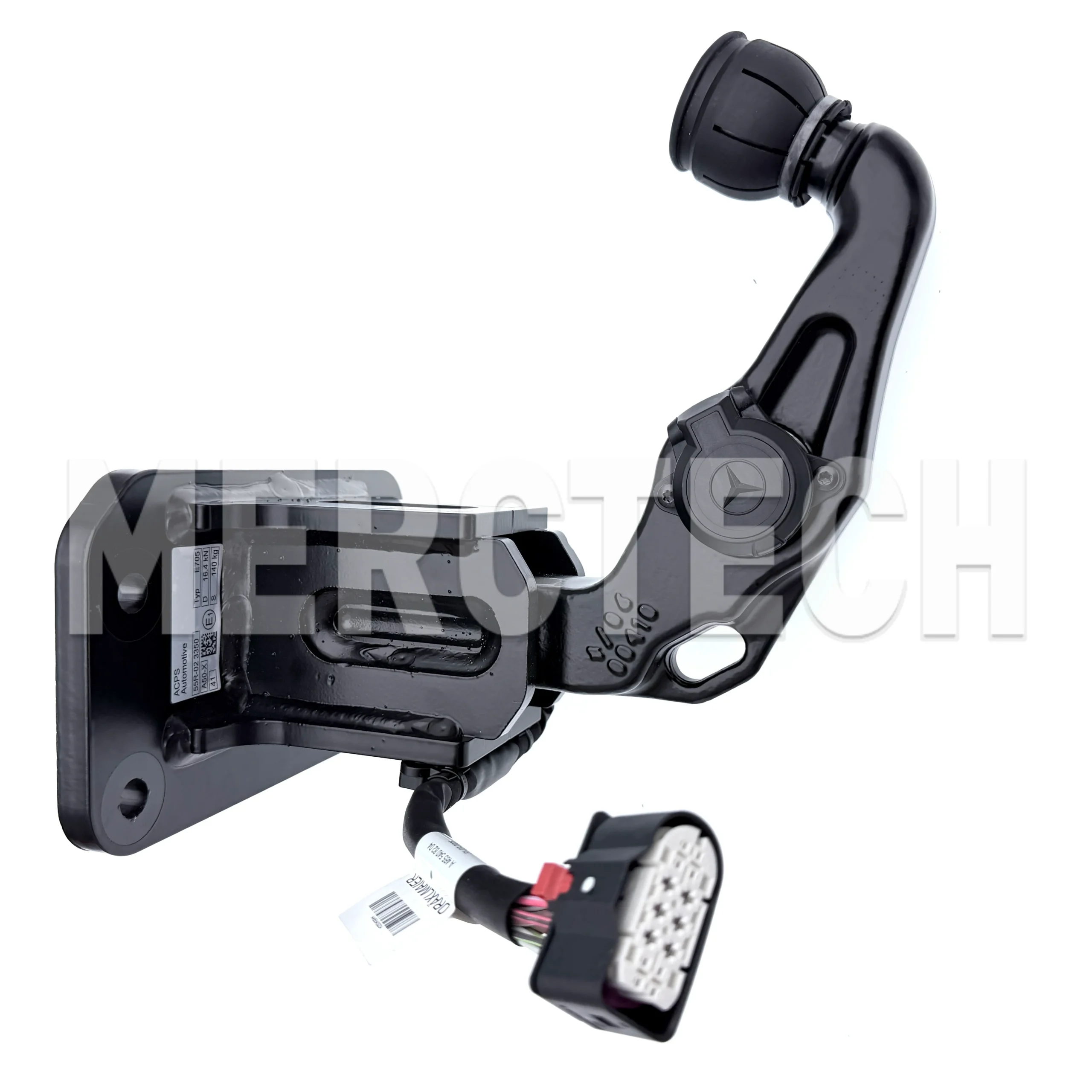 original mercedes benz amg g class w463 trailer hitch a4653102600