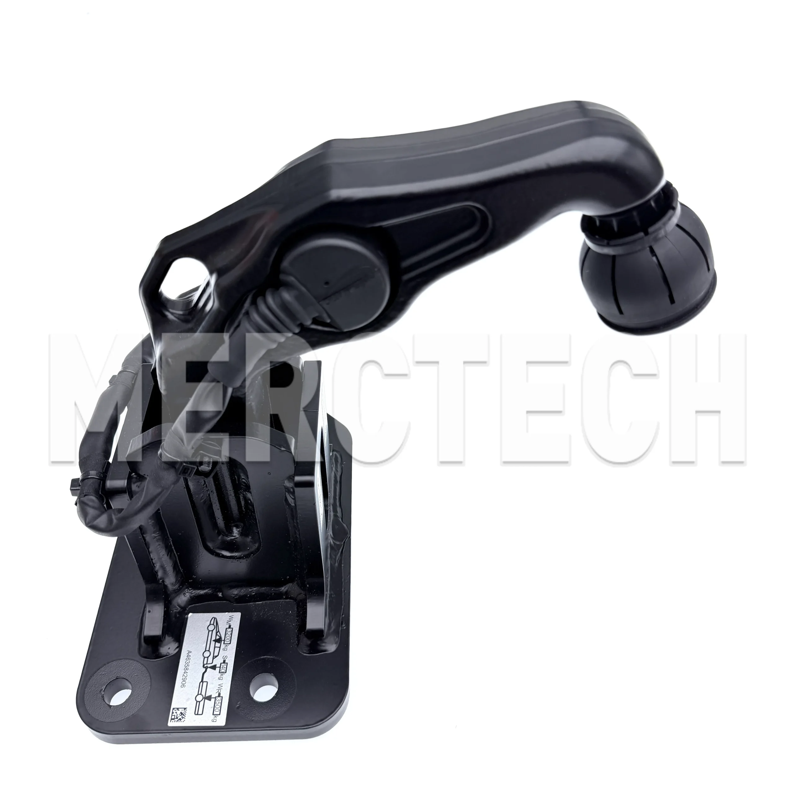 original mercedes benz amg g class w463 trailer hitch a4653102600