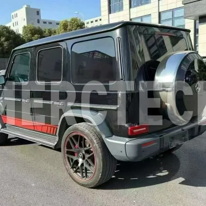 mercedes benz g class w464 19 24 model conversion kit to w465 g63 amg body