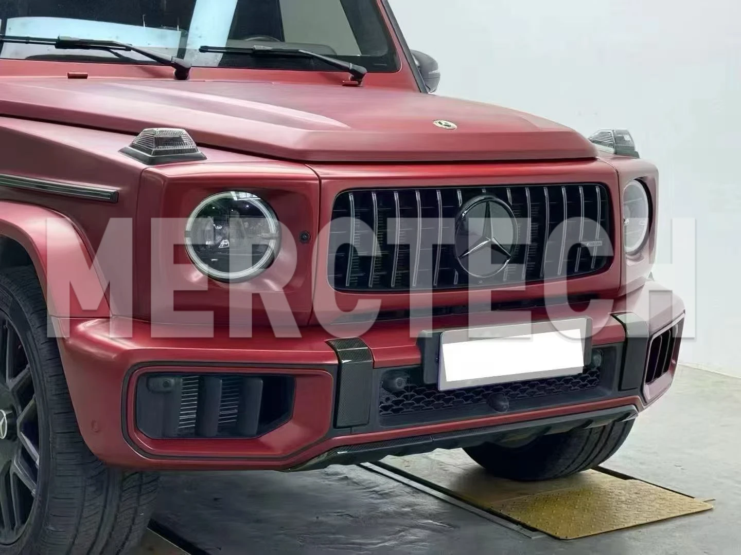 mercedes benz g class w464 19 24 model conversion kit to w465 g63 amg body