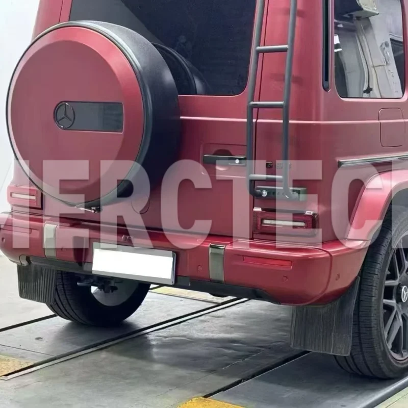 mercedes benz g class w464 19 24 model conversion kit to w465 g63 amg body