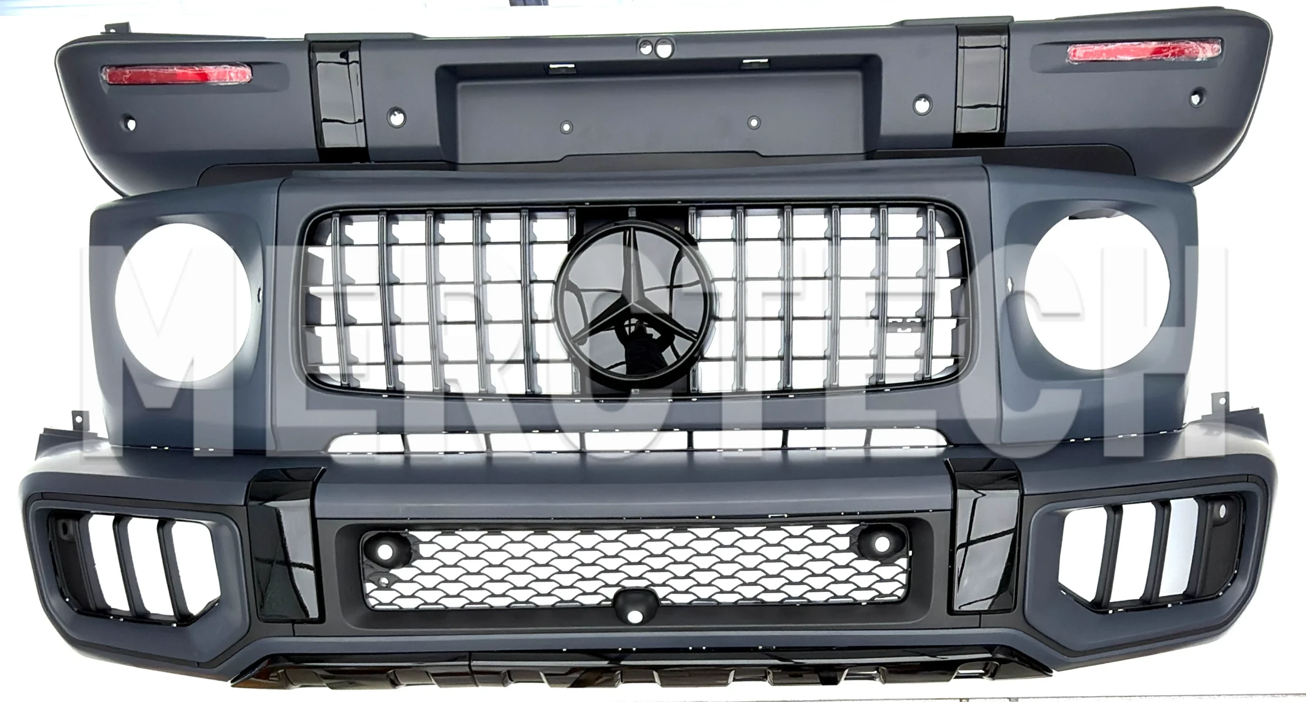 mercedes benz g class w464 19 24 model conversion kit to w465 g63 amg body