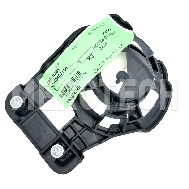 mercedes benz eqs v297 front left door speaker a2975453100